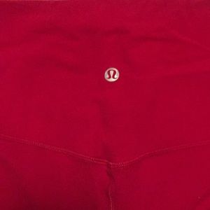 Lululemon Align, size 8